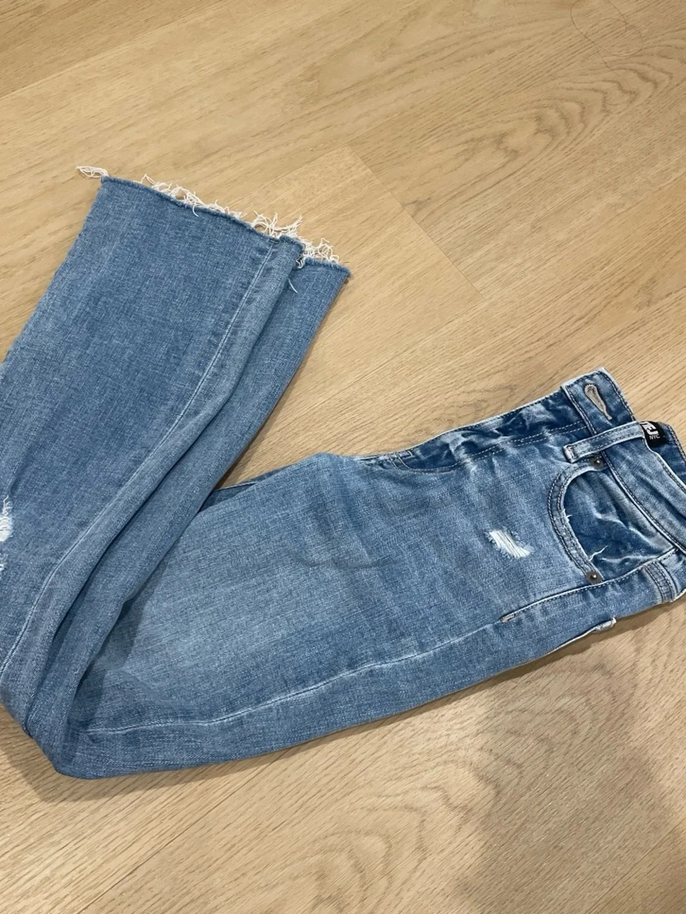 Katie J NYC light blue